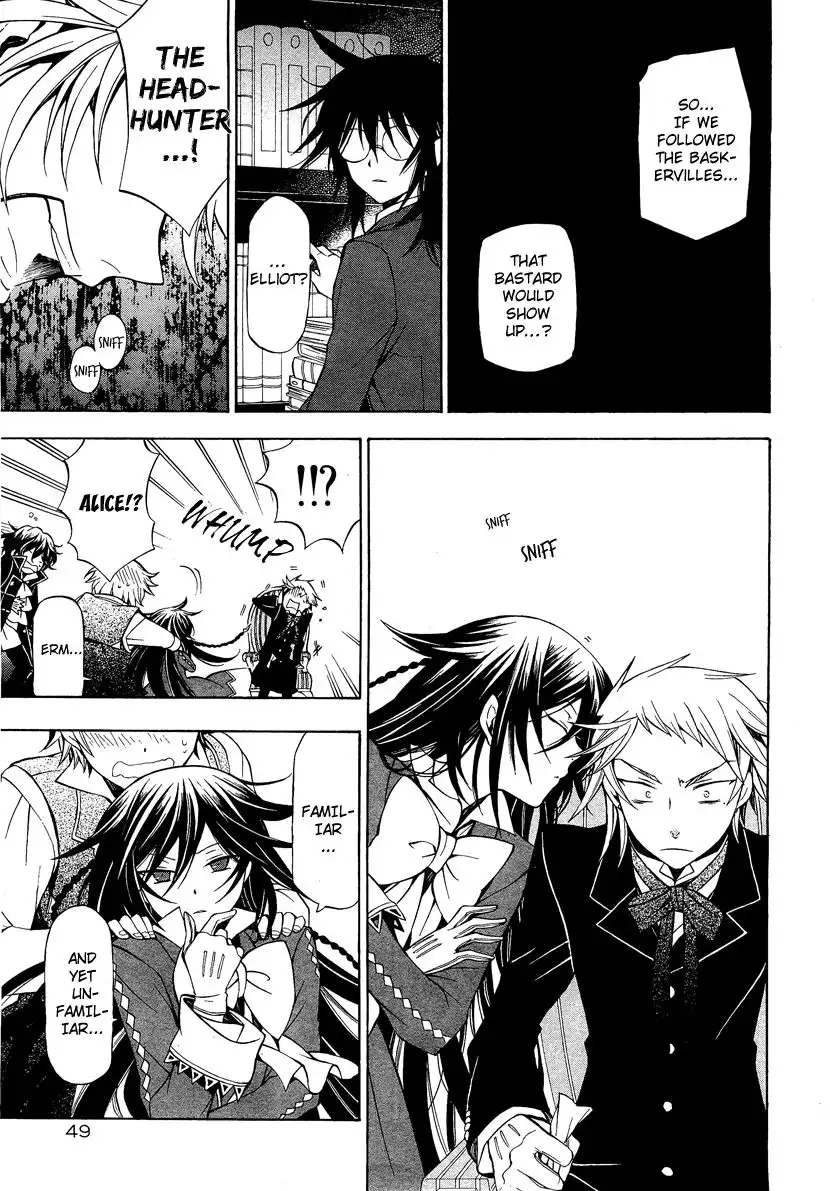 Pandora Hearts Chapter 47 15